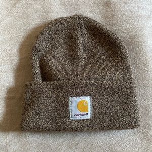 Carhartt Watch Hat Brown (Made in USA)
